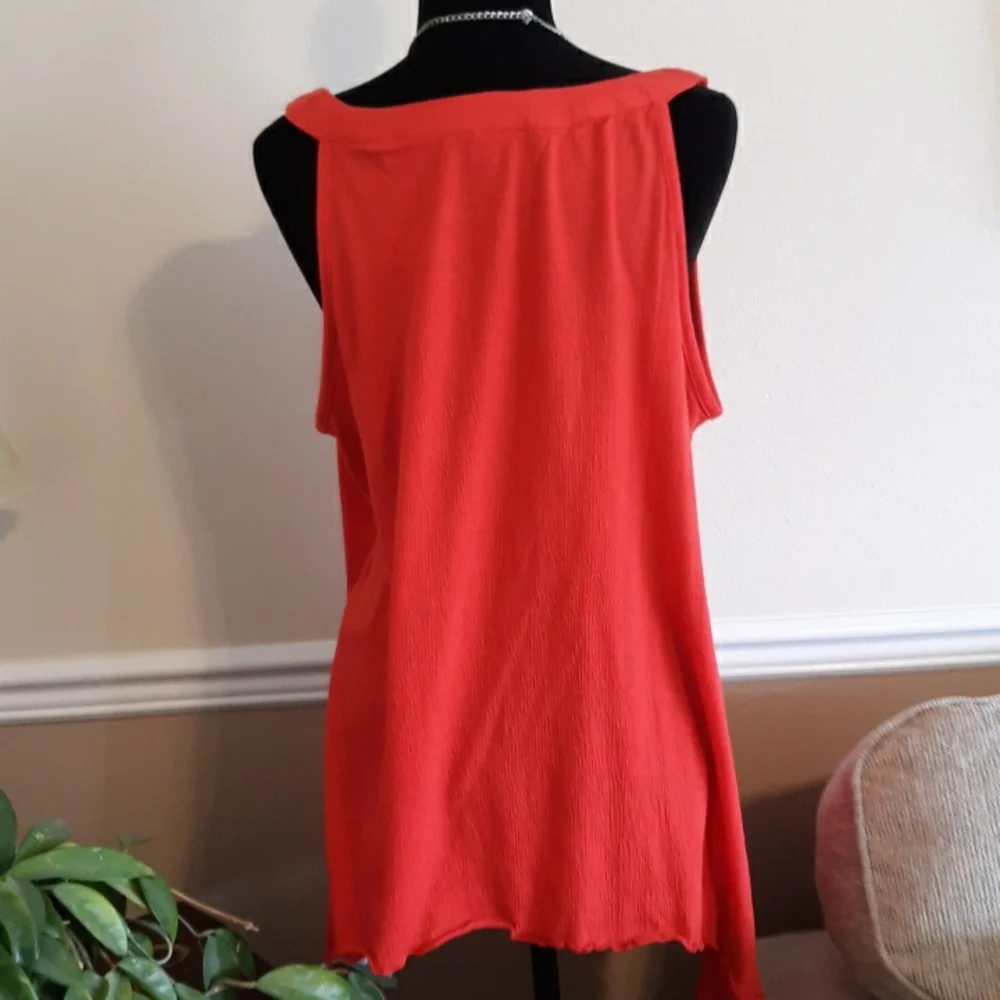 French Laundry Tank Top - Picture 4 of 7